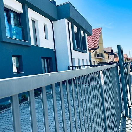 Hotel New House Sibiu Exterior foto